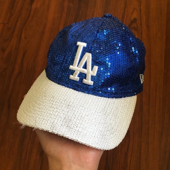 Women’s Victoria’s Secret Pink LA Dodgers Cap